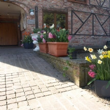 Charmehotel De stokerij te Oudenburg, West-Vlaanderen - Overnachten nabij Brugge, Oostende en De Haan